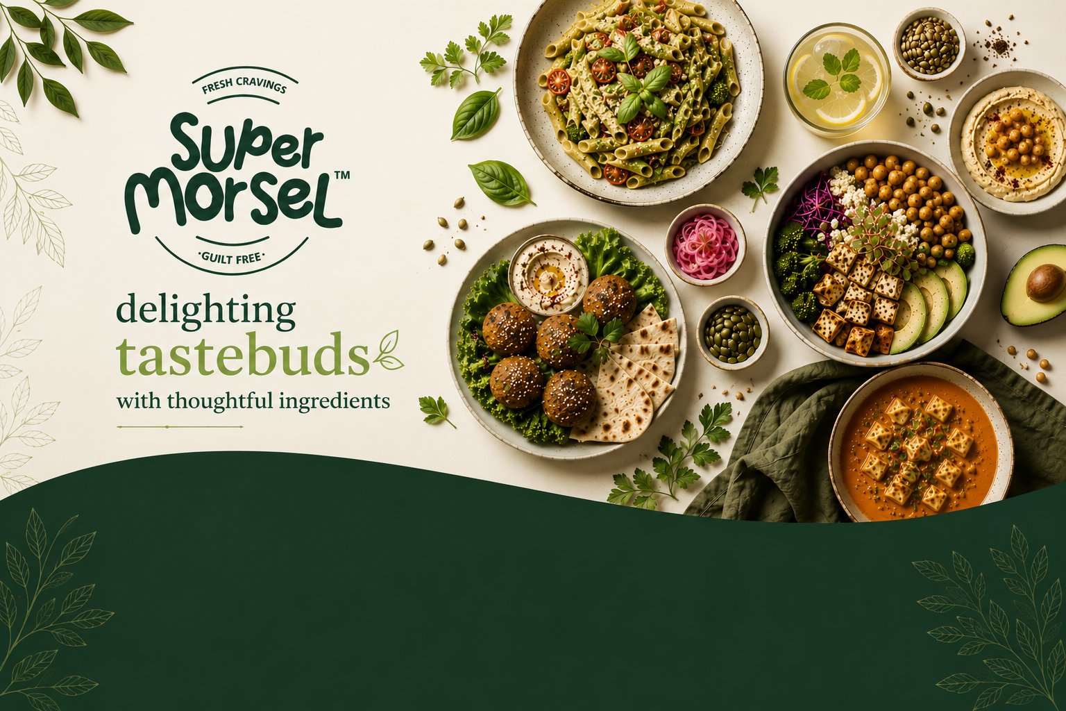 Super Morsel — delighting tastebuds with thoughtful ingredients
