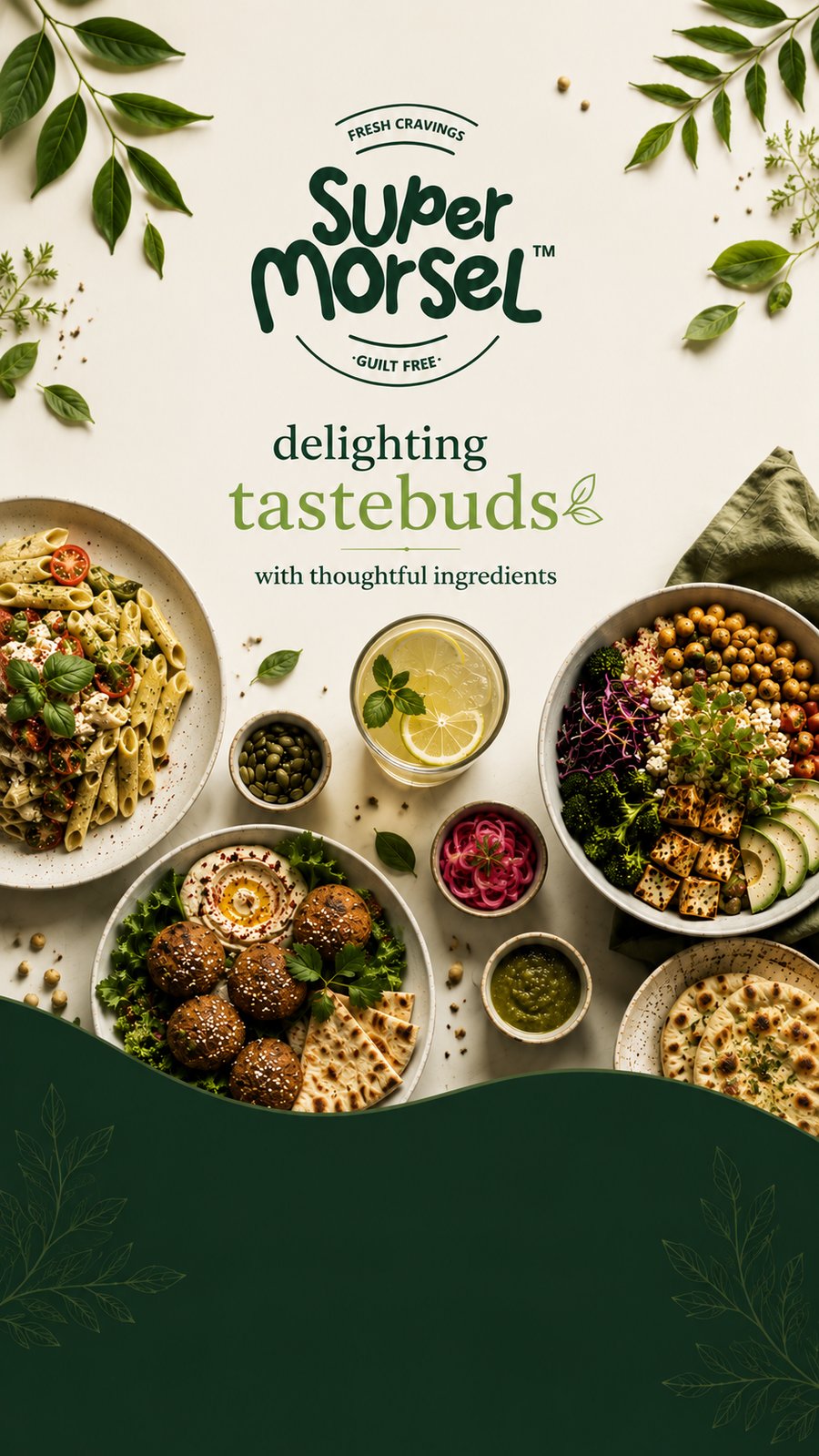 Super Morsel — delighting tastebuds with thoughtful ingredients